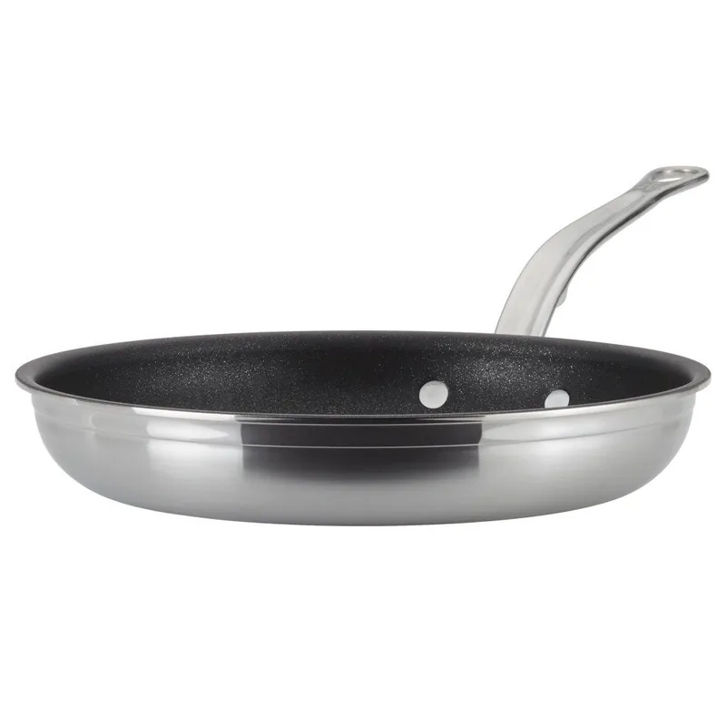 Popularny Patelnia z nieprzywierającą powłoką PROBOND 28 cm, stal nierdzewna, Hestan