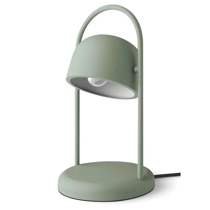 Bestseller Lampa stołowa NAbrzeże 40 cm, zielony, stal, Eva Solo