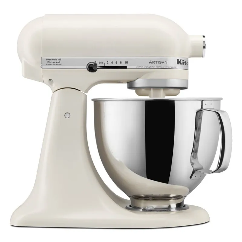 Robot kuchenny 5KSM125 4,8 l, porcelana, Kitchen Aid Ekspresowa dostawa