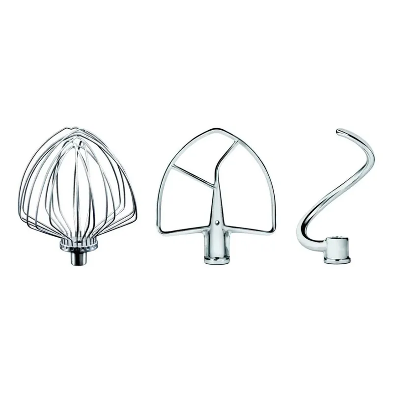 Akcesoria do robota kuchennego 5KSM7BL3PSS, stal nierdzewna, KitchenAid Tylko dziś