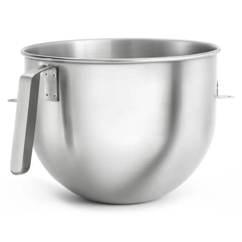 Dzieża do robota kuchennego 5KSMB70J 6,6 l, stal nierdzewna, KitchenAid Ostatnia szansa