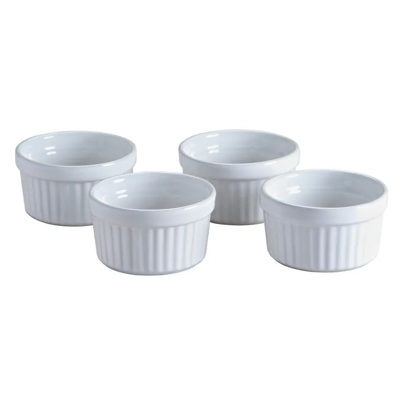 Ramekin CLASSIC 9 cm, zestaw 4 szt., biały, kamionka, Mason Cash Zamów dziś