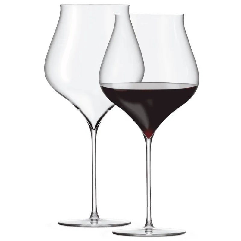 Dodaj do koszyka Kieliszki do burgunda NOTES 940 ml, zestaw 2 szt., jasne, szkło, Holmegaard