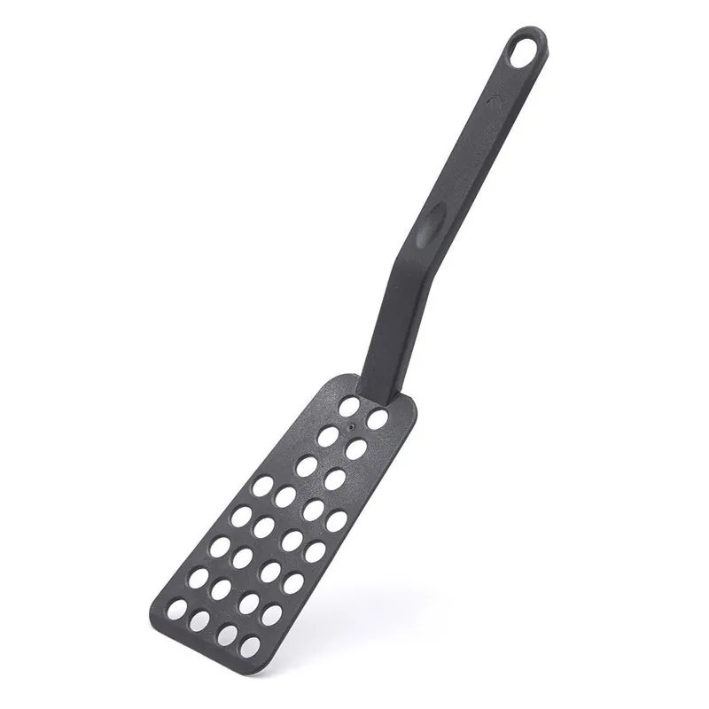 Łopatka kuchenna 28 cm, czarny, nylon, de Buyer Ekspresowa dostawa