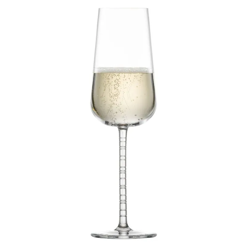 Kieliszek do szampana JOURNEY 358 ml, zestaw 2 szt., Zwiesel Glas Łatwy zwrot