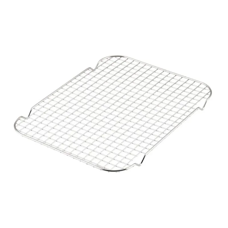 Dodaj do koszyka Kratka chłodząca OVENBOND 38 x 30 cm, srebrny, stal nierdzewna, Hestan