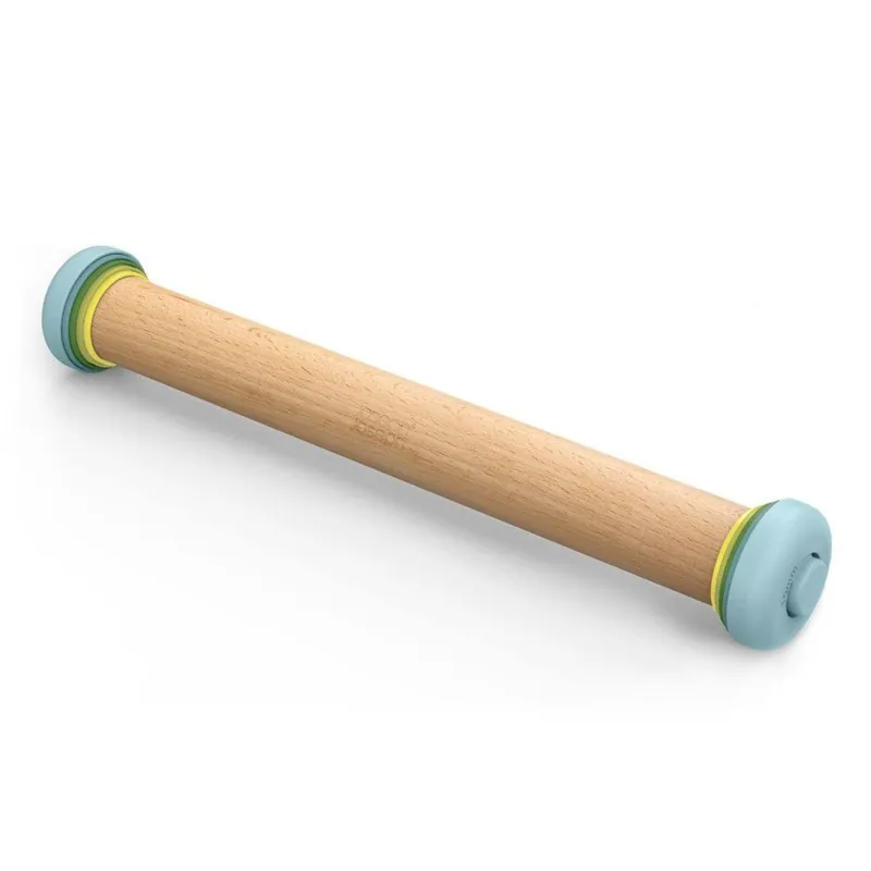 Dodaj do koszyka Wałek do ciasta DUO OPAL 40118 42 cm, drewno, Joseph Joseph