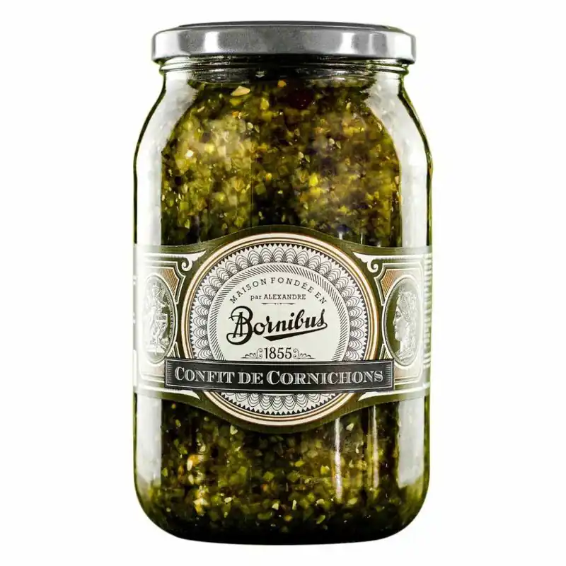 Konfitura z ogórków 950 g, BORNIBUS Ostatnia szansa