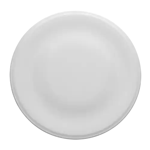 LUBIANA BARILLA Talerz Płytki Obiadowy 1 Szt. Porcelanowy Biały 27 cm Dodaj do koszyka