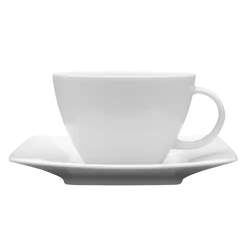 Wyjątkowa oferta LUBIANA VICTORIA Spodek Pod Filiżankę 14,5 cm Podstawka Pod Filiżanki