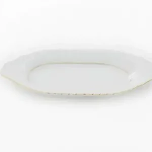 Premium Półmisek owalny 24 cm Iwona 014 Chodzież