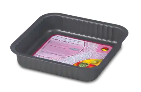 Forma do tarty 24 cm Szara SNB Oferta czasowa