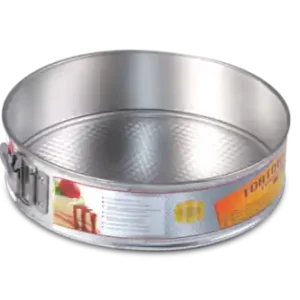 Hit cenowy SNB Tortownica 24 cm SILVER