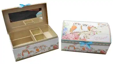 Obniżka ceny Szkatułka 20 cm