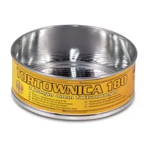 Tortownica okrągła 18 cm SNB Nowy