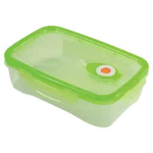 Bestseller Pojemnik hermetyczny SEMI-VAC 0,97 - Zest for Life