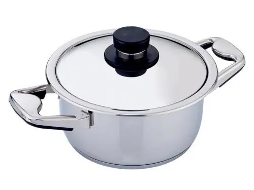Hit sprzedaży Garnek 20 cm/2.7 l Europe Zest for Life