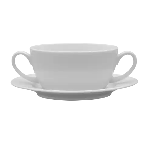 Najlepsza cena Bulionówka ze spodkiem Nadia Lubiana 300 ml /16.5 cm