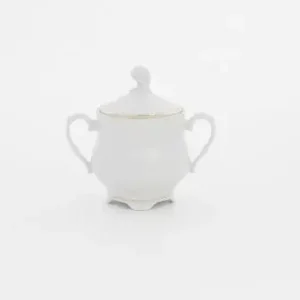 Oferta limitowana Cukiernica Rococo Złota Linia Ćmielów 250 ml