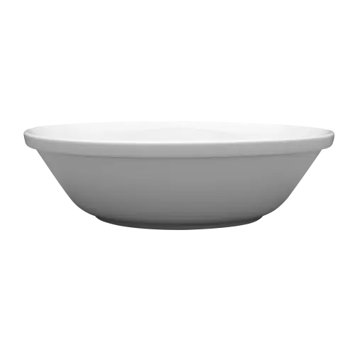 Bestseller LUBIANA WERSAL Salaterka Na Przekąski Biała Półmisek Miska 16 cm Okrągła