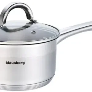 Rondel 16 cm/1.5 l z pokrywką Klausberg Darmowy zwrot