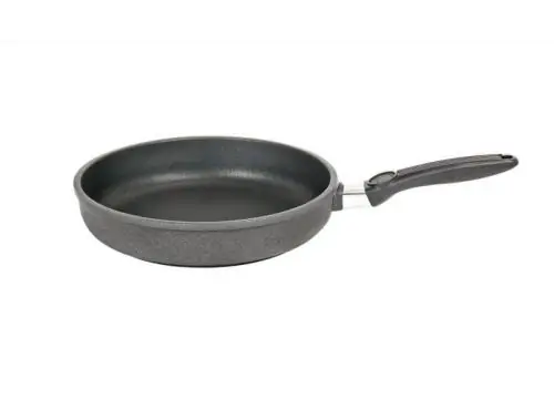 Tani Patelnia tytanowa 24cm/5cm, indukcja - SKK