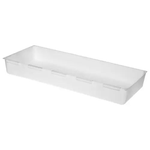 Wkład modułowy Organizer do szuflady 2,9 l Plastik Taniej