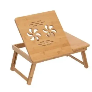 Rabat Podstawka pod laptopa bambusowa monitor stolik