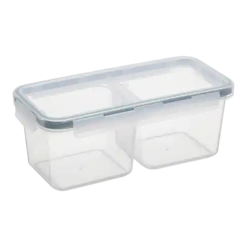 Pojemnik do zamrażarki dzielony Amsterdam Plast Team 480 ml Oferta