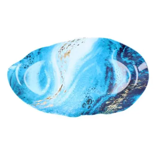 Niska cena Półmisek owalny Stone Age Lubiana 38 cm
