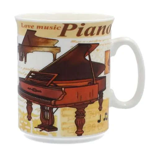Kubek Pianino Marco Polo 300 ml Rabat