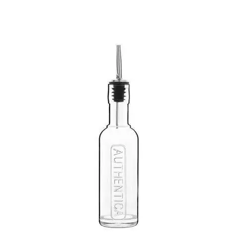 Najlepsza cena Butelka z dozownikiem 250 ml Authentica - Luigi Bormioli