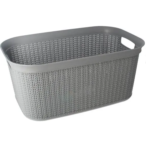 Kosz Knit Szary Ucsan 27 l Ostatnia szansa