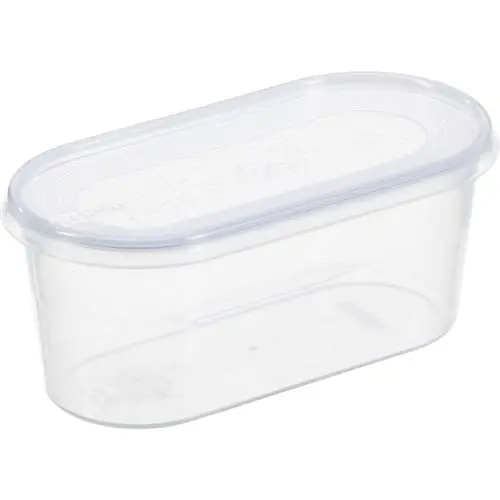 Łatwy zwrot POJEMNIK HELSINKI 800ML Z/P 1503