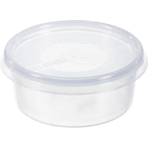Kup teraz Pojemnik na żywność zamykany transparent 150 ml