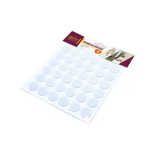 PODKŁADKI POD MEBLE FILCOWE OCHRONNE samoprzylepne 30MM Ograniczona ilość