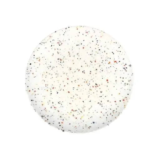 Tylko do końca tygodnia LUBIANA LASTRYKO Talerz Płytki Deserowy 20,5 cm 1 Szt Porcelana Design 9051