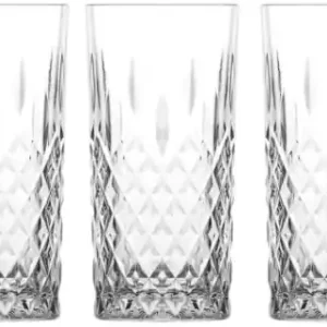 Oferta LAV ODIN Komplet 3 szklanek do napojów drinków 356 ml