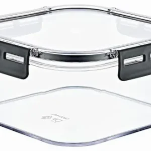 Szybka wysyłka Easyform Amber pojemnik organizer kuchenny hermetyczne zamknięcie 1,8l
