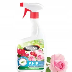 Preparat domowy na mszyce i pędziorki w płynie Afik 750ml Obniżka ceny