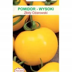 Oferta Pomidor Ożarowski gruntowy wysoki nasiona 0,3g