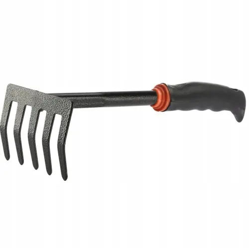 Grabki ogrodowe do spulchniania gleby stal Solid 32 cm Cena promocyjna