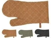 Popularny Rękawica łapka kuchenna z bawełny 32x17cm