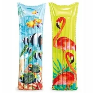 Plażowy materac dmuchany do pływania Mozaika 183x69cm Kup online