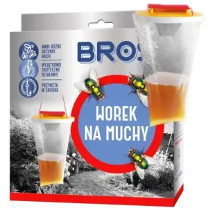 Darmowa dostawa Worek na muchy wabiąca pułapka
