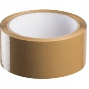 Zamów teraz Taśma pakowa brązowa mocna Scley 45 mm x 40 m