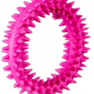 Tylko do końca tygodnia Gryzak kauczokowy dla szczeniąt ring Barry King XS 9,5 cm