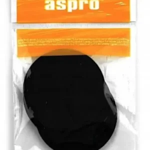 Podkładki filcowe samoprzylepne czarne fi 70mm 4 szt. Wyjątkowa oferta
