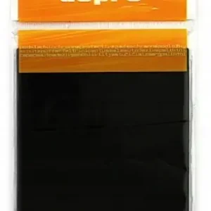 Podkładki filcowe samoprzylepne 10x12 cm czarne 1 szt. Hit sprzedaży