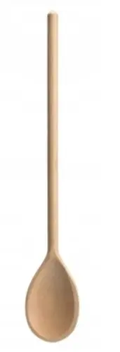 Łyżka szwedzka drewniana 35 cm Oferta